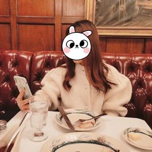 Pearl button Cardigan